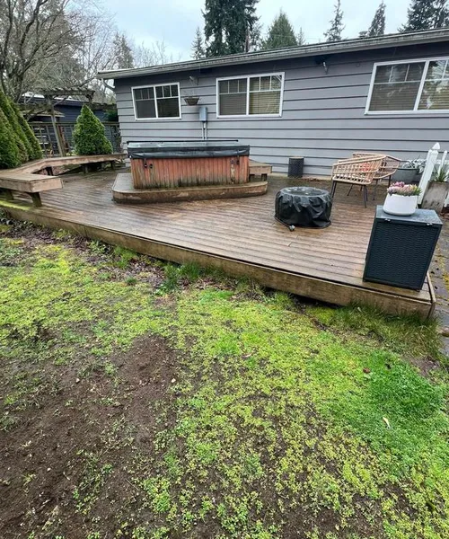 Full concrete project in Edmonds 